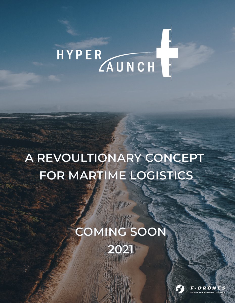 Maritime logistics will never be the same again from 2021!

Video: youtu.be/fpILTC10e7I