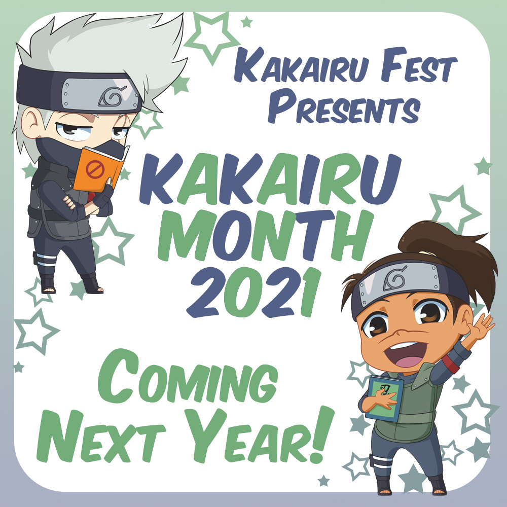Kakairu Month Kakairu Month Es Una Celebracion De Un Mes De Duracion De Todas Las Cosas Kakashi Iruka El Mes Kakairu Se Llevara A Cabo Desde El 1ro De Mayo Hasta