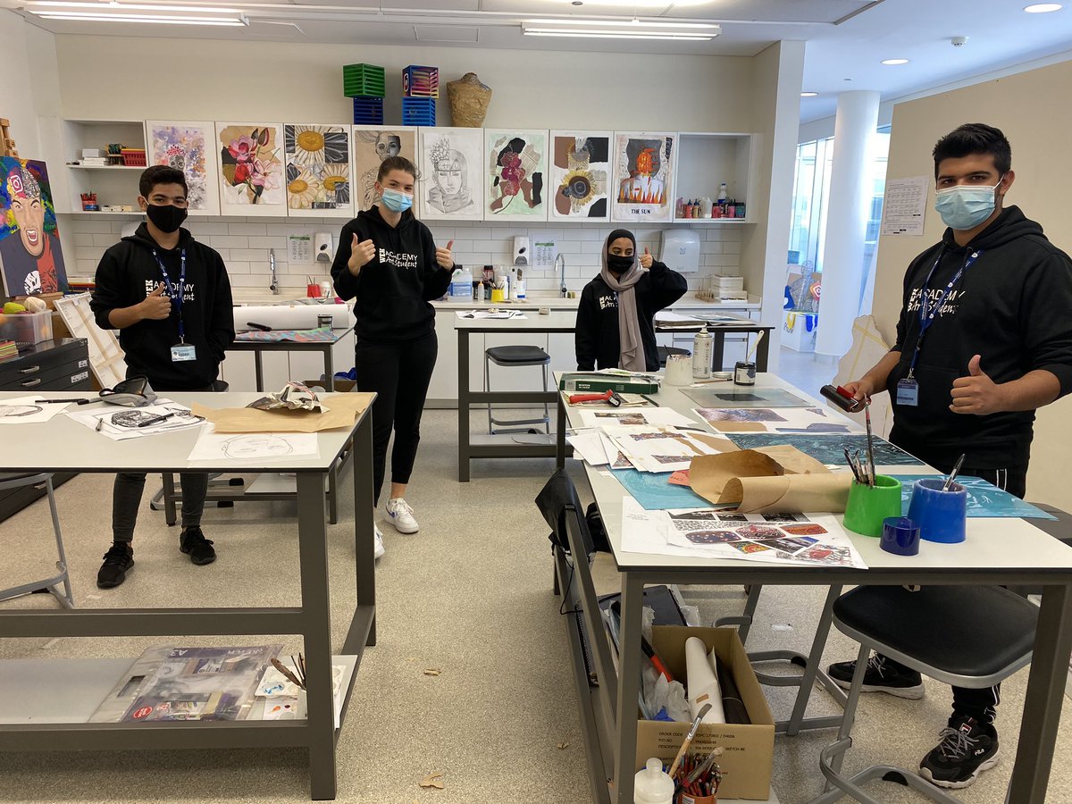 Arts_WEK's tweet photo. Year 13s drop down day !!! We have got some excellent work done today ... well done everyone 😊 #WEkyear13 #WEKart #WEKHPL #WEKrealising https://t.co/bVn4N5QCLn