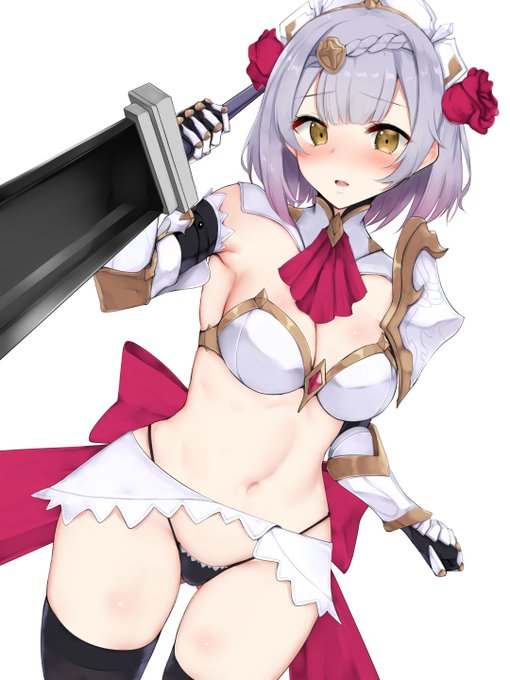 ビキニアーマーメイド 