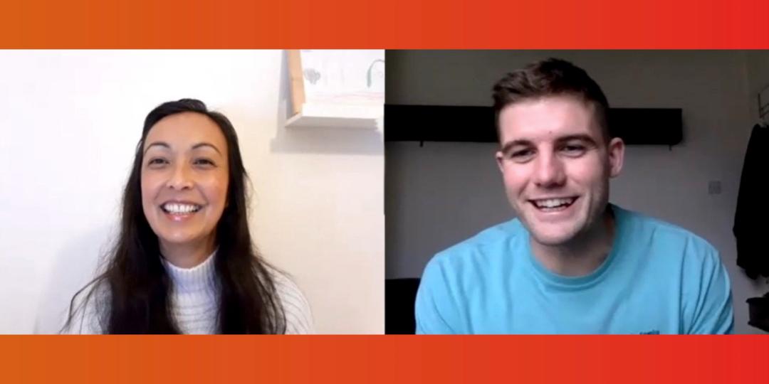 Dyma’n ffrind hyfryd Lydia Power yn sgwrsio gyda <a href="/JosRhys/">Joseff Edwards</a> am ei phenderfyniad i ddilyn Iesu.

Sit back and listen as Lydia shares her story about her decision to follow Jesus.

youtu.be/_qJukPIonxA