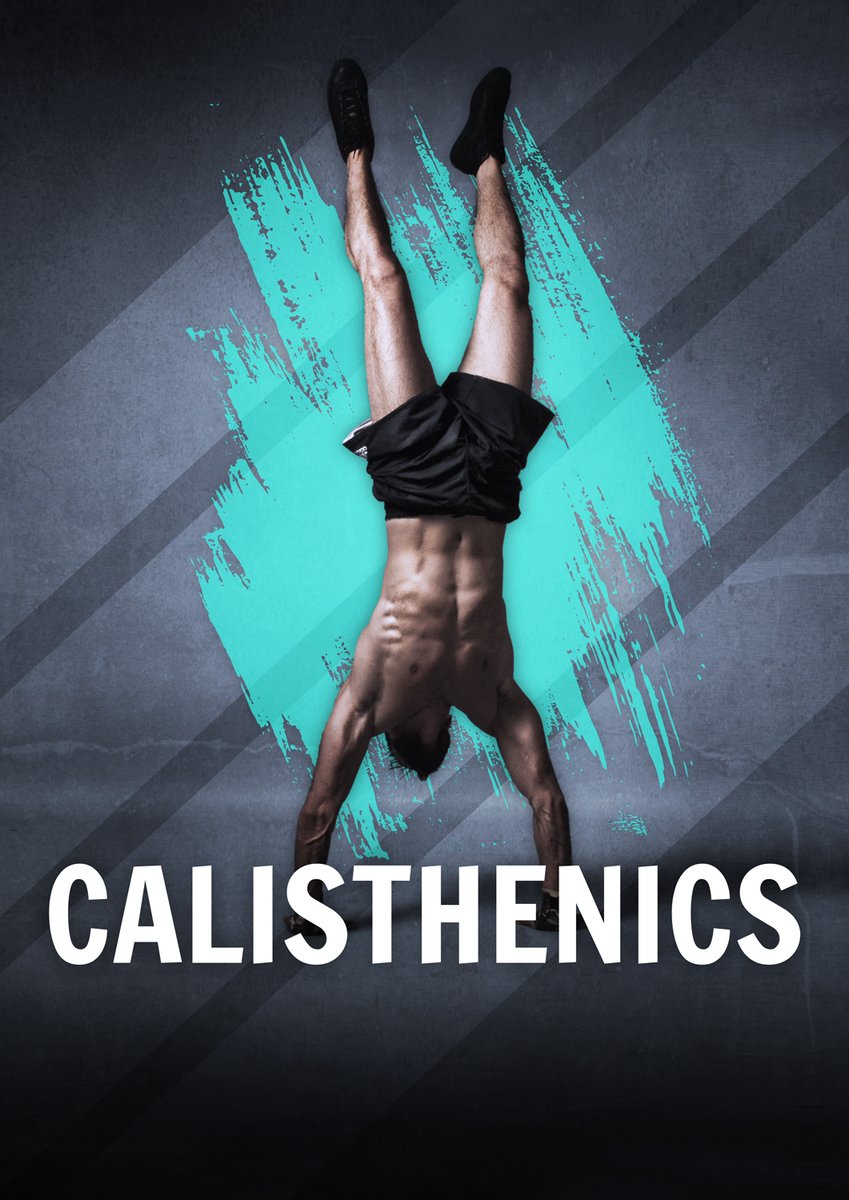 FizzUp_FR's tweet photo. Handstand, back lever, muscle-up, le nouveau programme Calisthenics t'emmène dans cette discipline qui mixe gymnastique et musculation au poids de corps !
https://t.co/6grd0J53l3
#calisthenics #handstand #FizzUp #news #program #fitness #challenge https://t.co/gbxO5Ls5LT