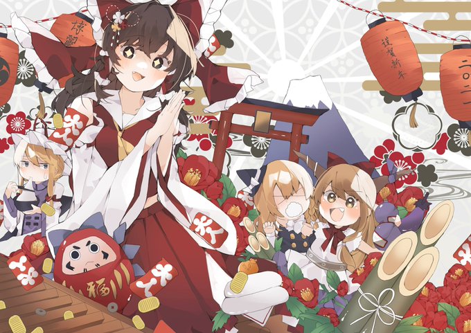 麒麟 さん がハッシュタグ 東方 をつけたツイート一覧 1 Whotwi グラフィカルtwitter分析