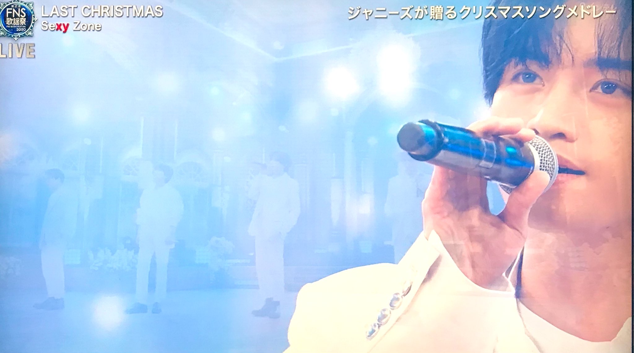Fnsジャニーズクリスマスメドレー Twitter Search Twitter