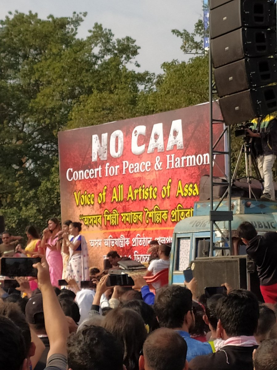 SheIsNotBoring's tweet image. December 2019
Na bhule hai na bhulne denge.

#CAA_NRC_Protests