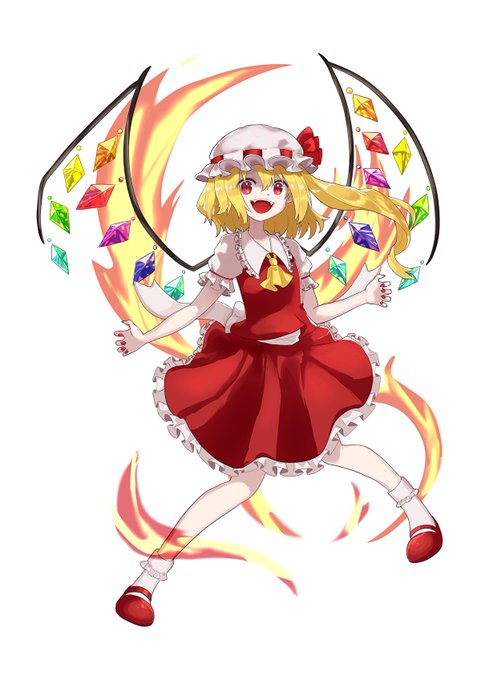 フランドールのtwitterイラスト検索結果 フランドールのtwitterイラスト検索結果