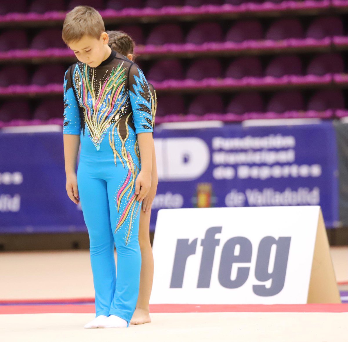 RFEGimnasia's tweet photo. Iniciamos #ACRO2020 con las categorías alevin y cadete base!💪🏼 https://t.co/VaLOZgPEMt