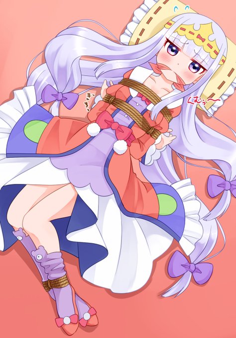 姫、これが正しい人質のありかたです… 