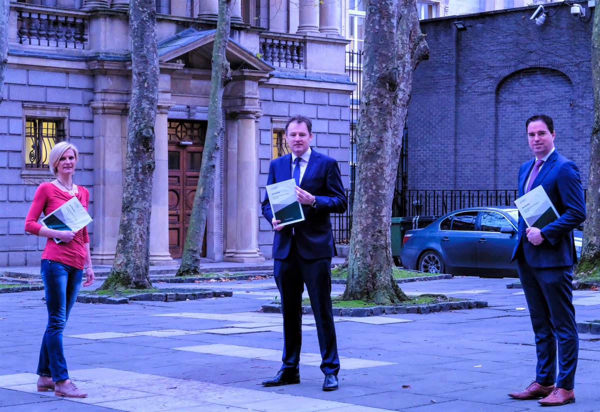 Dept of Agriculture, Food and the Marine (@agriculture_ie) on Twitter photo Minister <a href="/McConalogue/">Charlie McConalogue</a> has launched a National Climate & Air Roadmap for the agriculture sector
‘Ag Climatise’ sets an ambitious vision for a ‘climate neutral agriculture sector by 2050’ and includes 29 actions aimed at reducing environmental footprint
📍gov.ie/en/press-relea… Minister <a href="/McConalogue/">Charlie McConalogue</a> has launched a National Climate & Air Roadmap for the agriculture sector
‘Ag Climatise’ sets an ambitious vision for a ‘climate neutral agriculture sector by 2050’ and includes 29 actions aimed at reducing environmental footprint
📍gov.ie/en/press-relea…