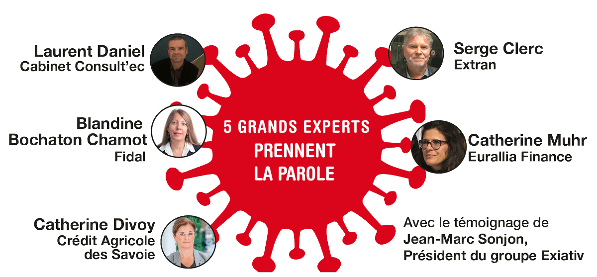 Webinaire « Ce que la covid-19 va changer pour les cédants et repreneurs » animé par Marc Chamorel Reprendre Transmettre magazine
Mercredi 9 décembre 2020 de 17h à 18h30
medefhautesavoie.com/fr/evenement/c…