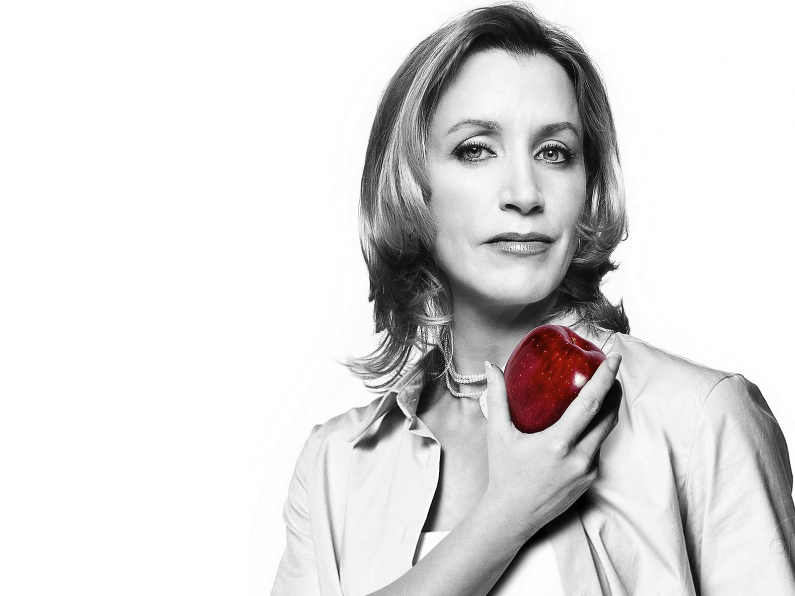 Happy 58th Birthday to 
FELICITY HUFFMAN 