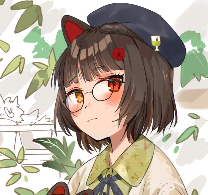 いにゅい
#いぬいらすと 