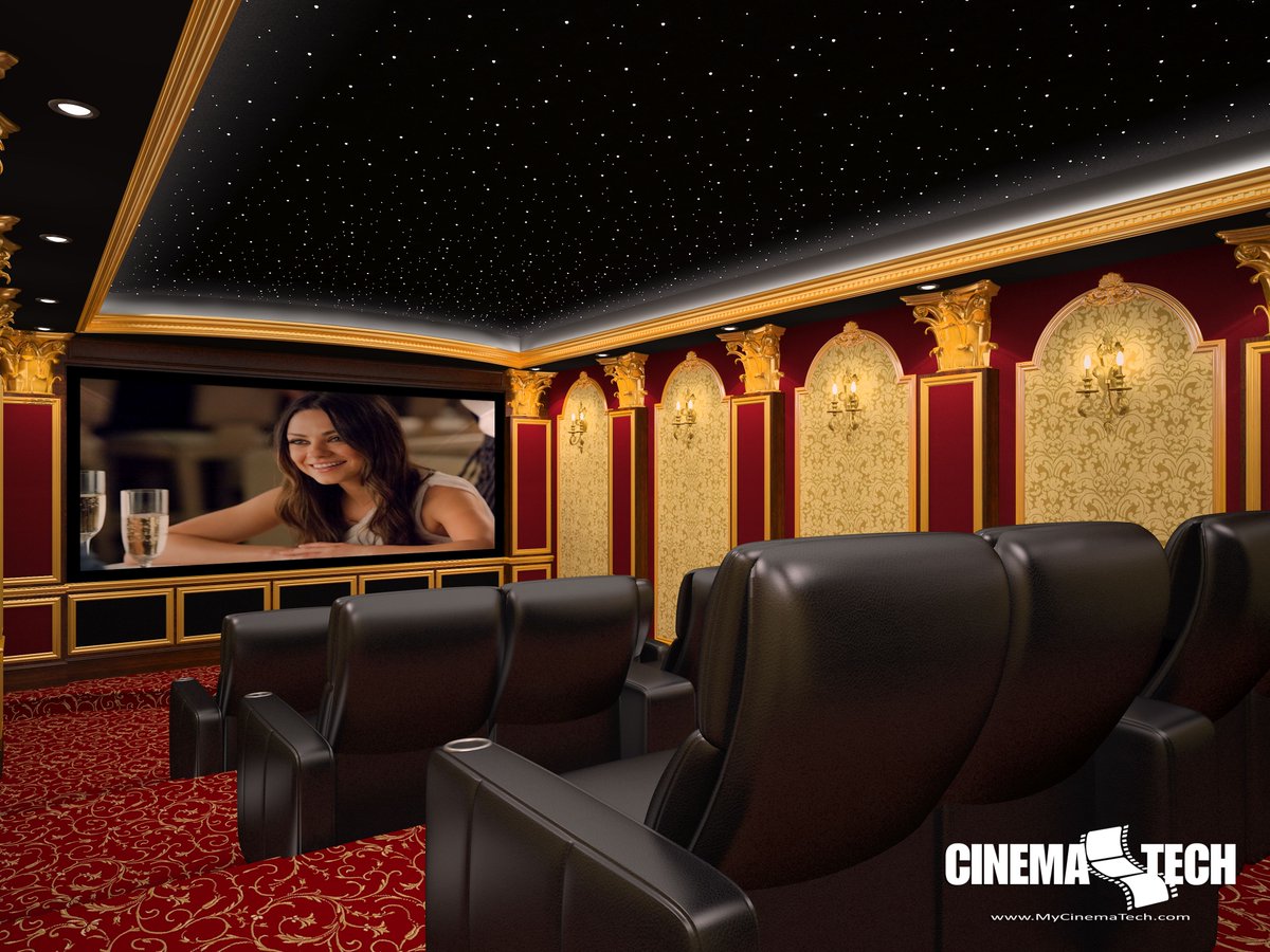ClarkeInfinity's tweet photo. Feel like a royal in your home…
We're loving this grand #homecinema render by @HabitechLimited - fit for a king.
#homeentertainment #homeinstallation #cinemarender #design #designideas #homeinspiration #audio #visual #avinstallation https://t.co/mcKJNfOwSb