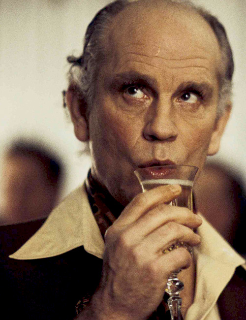 Happy 67th Birthday to 
JOHN MALKOVICH 