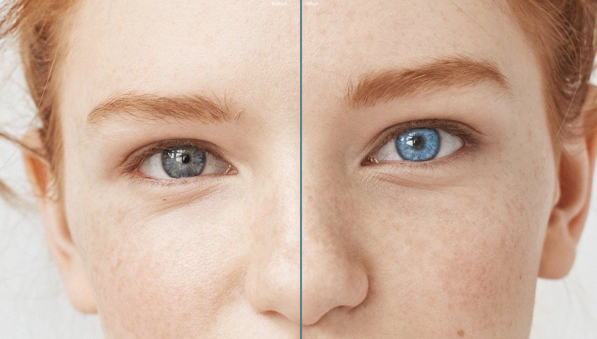 crypto_Z7695's tweet photo. Are you looking to find a way on how to change eye color?
I will change your eyes color in any of your photos👁️
1 + 1 FREE 🛒!
Here is your solution: https://t.co/uRaSuR25GJ

#photoedit #photoediting #fiverr https://t.co/TeSgbCHgEV