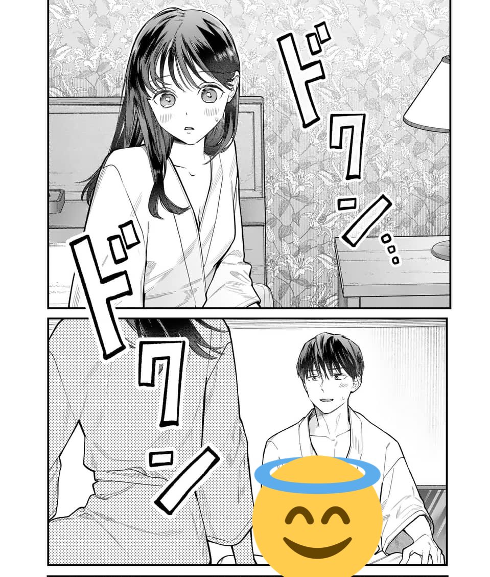 【お知らせ】12/10の0時からマンガワンで #女の子が抱いちゃダメですか の13話通常公開と14話の先読みが始まります!(画像は14話)
久しぶりの更新!!新キャラも出ます!よろしくお願いします🙇
https://t.co/G4wN2FNsVl