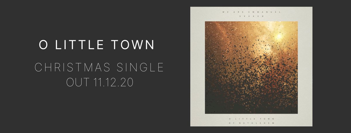 seekermusic's tweet photo. Out Friday! Pre-save here - https://t.co/Wp3hvkssM6 https://t.co/2atk1RKU2n