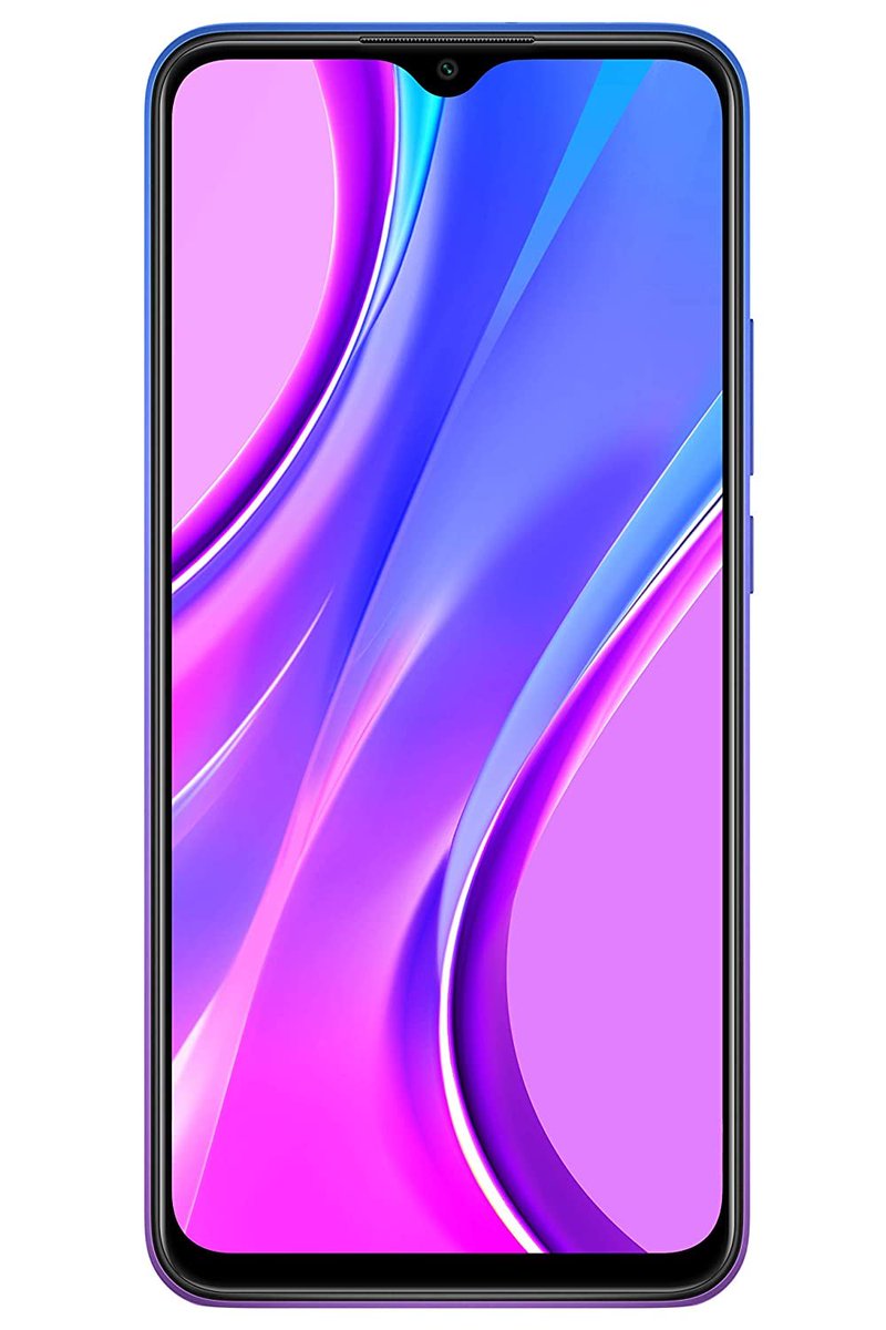 Check out #Redmi 9 Prime (Space Blue, 4GB RAM, 64GB Storage)- Full HD+ Display &amp; AI Quad Camera by Redmi amzn.to/3n1RL5Y via <a href="/amazon/">Amazon</a> 
#mobilephone #latestmodel