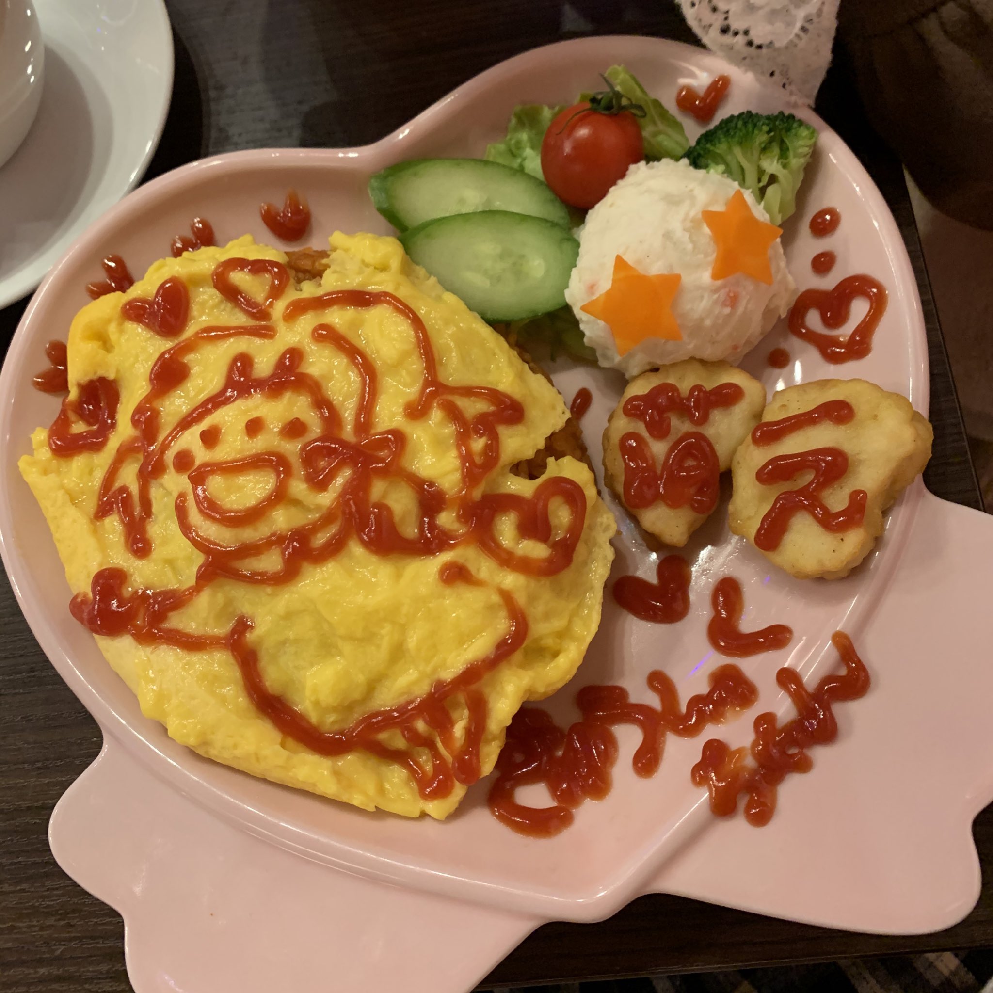 バニラGirlとこうしちゃえっ☆ TEAM純情 あっとほぉーむカフェ 特典付き 爽宮さら🩵🪽バーチャルあっとほぉーむカフェ (@vmaid_sara) / X
