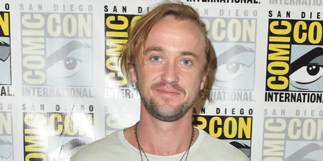 digitalspy's tweet photo. Tom Felton lines up Harry Potter reunion in new movie Lead Heads:
https://t.co/OEwy53snaA
#LeadHeads | #HarryPotter https://t.co/0rsvOkWuWK