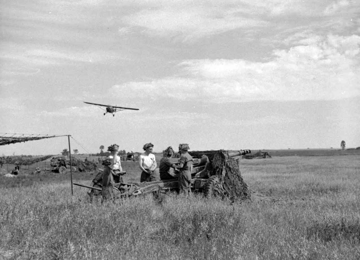 A point I'll return to later. Air OPs are extensively discussed in how they counter arty. Now they were undeniably useful in locating mortars and dissuading arty from engaging targets - drone fapclub take note - but this was underpinned by radical systems' evolution. /13
