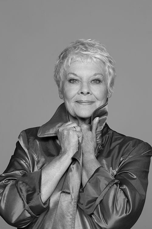 Happy 86th Birthday to Dame Judi Dench! 