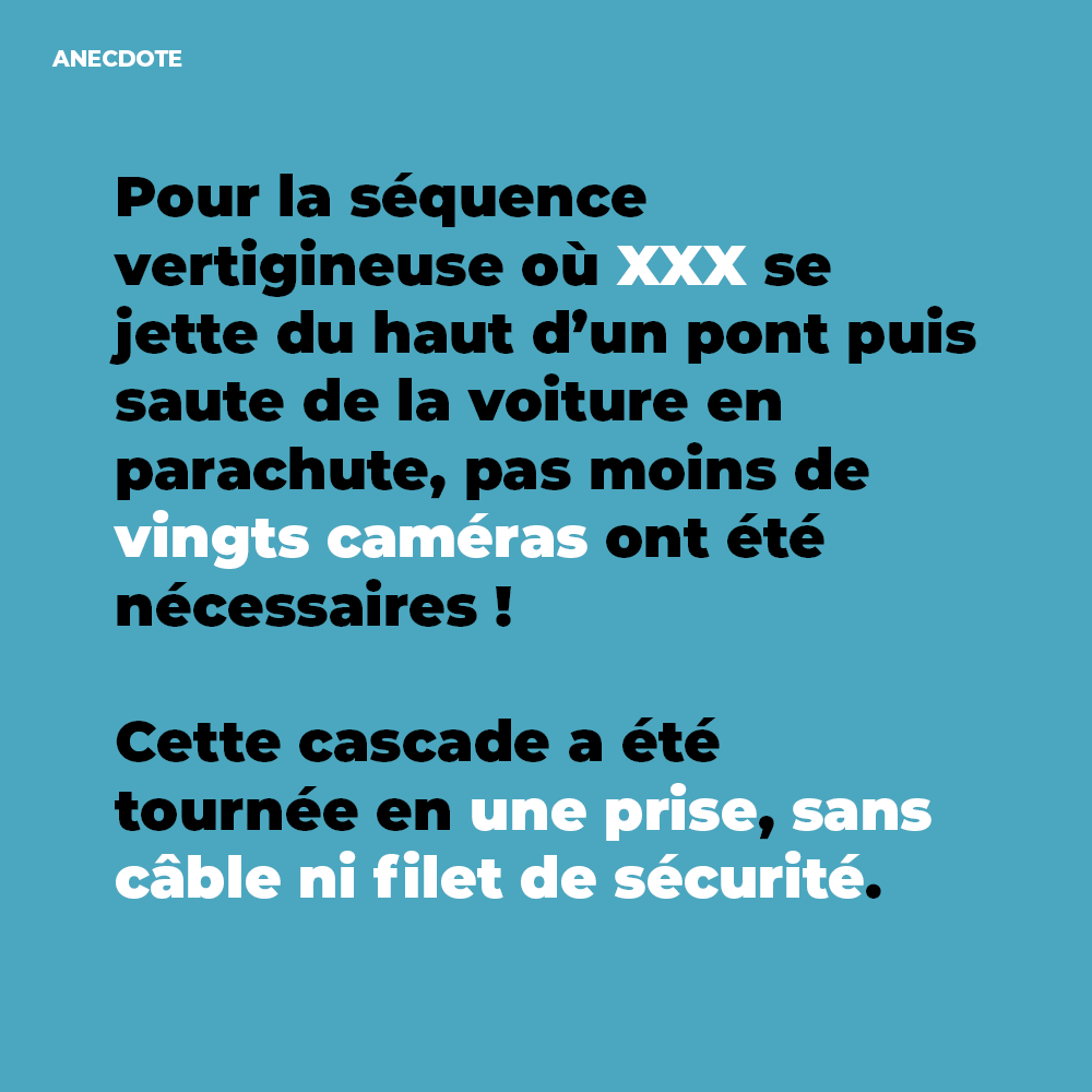 NobzFilms's tweet photo. 20 caméras pour UNE seule cascade, vous le saviez ?

#filmaction #VinDiesel #xxxfilm #cascade #LeSaviezVous #FunniestVideos https://t.co/hcJJRqk63c