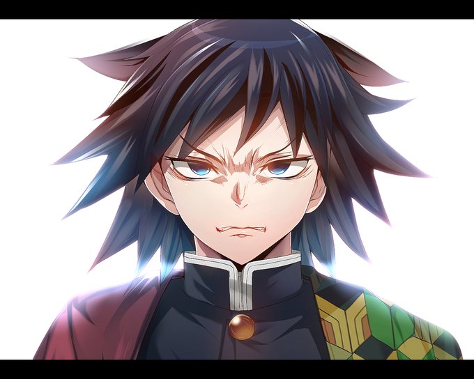 ネットのせいで牛丼屋で好きなメニューが頼み辛くて
威嚇する柴犬みたいになってしまう冨岡義勇 #鬼滅の刃 