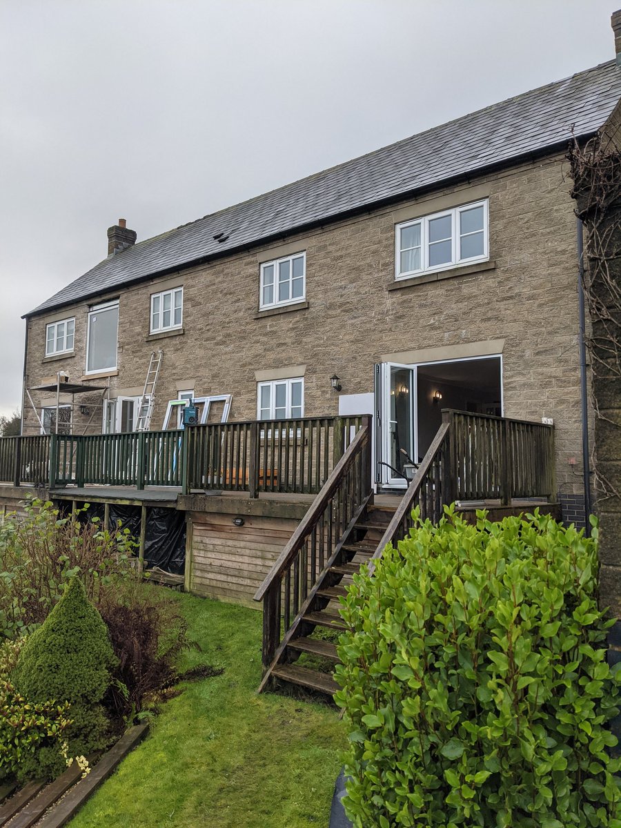 Happy at work in the s42 area of Derbyshire #Derbyshire