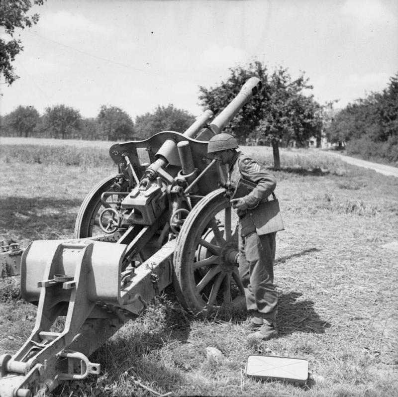 The Germans did attempt to make good their artillery problems, often stemming from aerial interdiction inland, with airpower - but it ultimately failed to achieve the massive carpet-CB effect. Most British smoke use was to obfuscate from observers - not tanks. /19