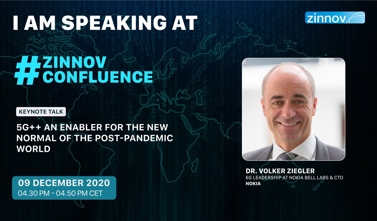 Volker_Ziegler's tweet photo. Catch me at @Zinnov Confluence – Europe edition today, 2 PM CET onwards. Register here: https://t.co/vnKjuVZMEo  #ZinnovConfluence #DefineTomorrow @ZinnovEvents https://t.co/RzJCfvehRh