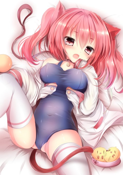 #アズールレーン 
伊19ちゃん 