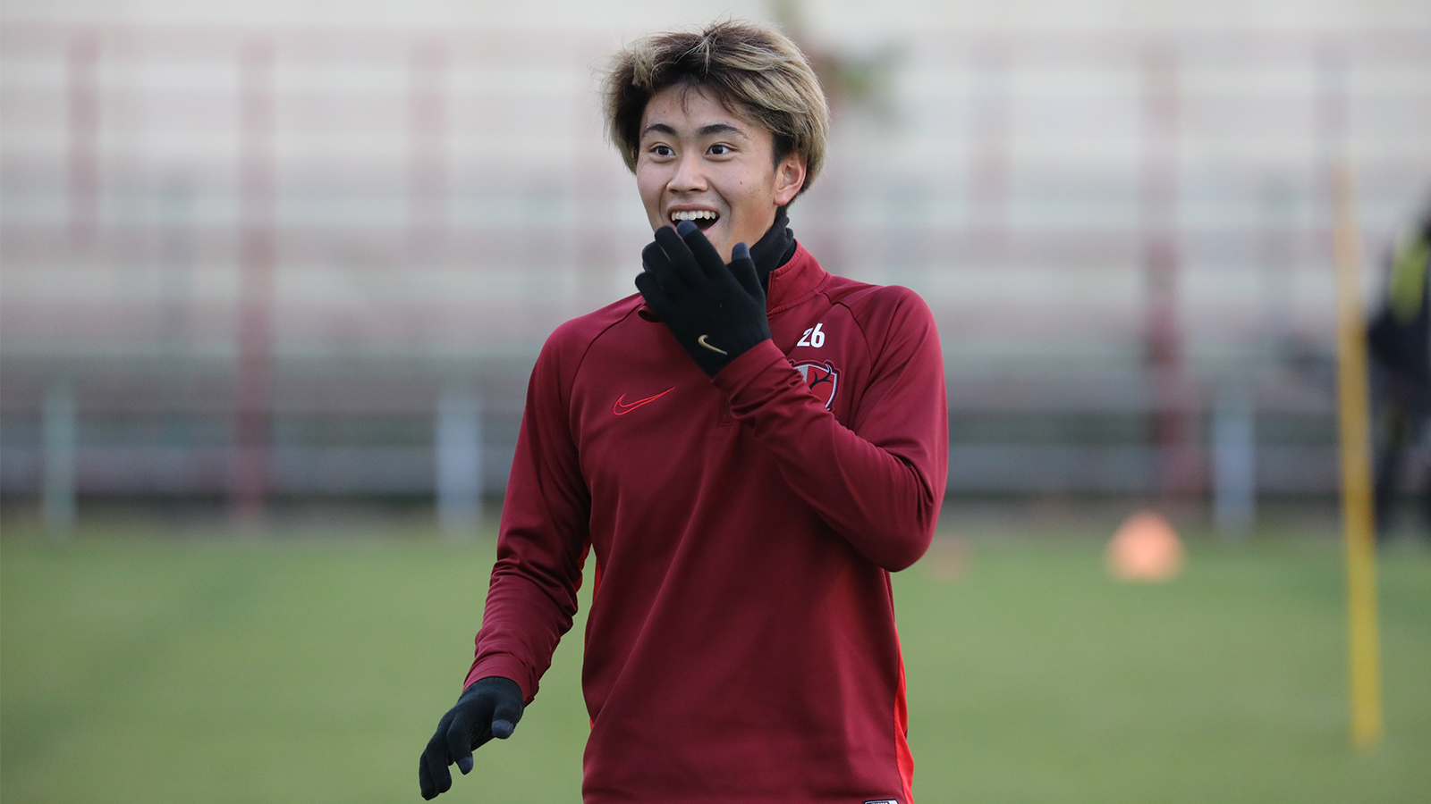 アクスタ　永戸勝也 🤝⚽️ #kashimaantlers #永戸勝也 #yokohama