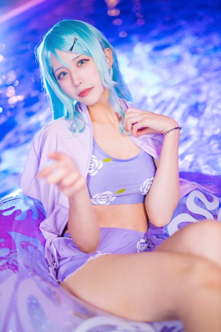 コスプレイヤーゆきそんのTwitter画像32