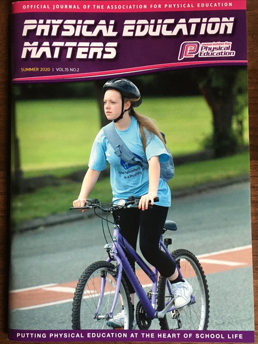 TheStablesWorcs's tweet photo. 😃Get things moving again with advertising with PE Matters for Spring edition out 19th March 2021😃 #PE #SchoolSport #PhysicalActivityÂ ðŸ˜€ - https://t.co/RJCx3lPZlJ https://t.co/7gm6pba8mT