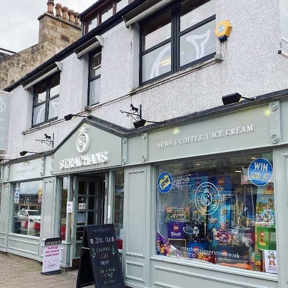 LimeTree_ABN's tweet photo. #shoplocal No.5 @wmstrachan
This lovely shop has something for everyone. With #toysgalore on 1st floor, my 6 year-old loves it! What makes this #familybusiness so special is their customer care! 😍🎄#supportlocal #xmas #gifts #aberdeenshire #retail #strachans #loveyourhighstreet https://t.co/NIfh8mfNCb