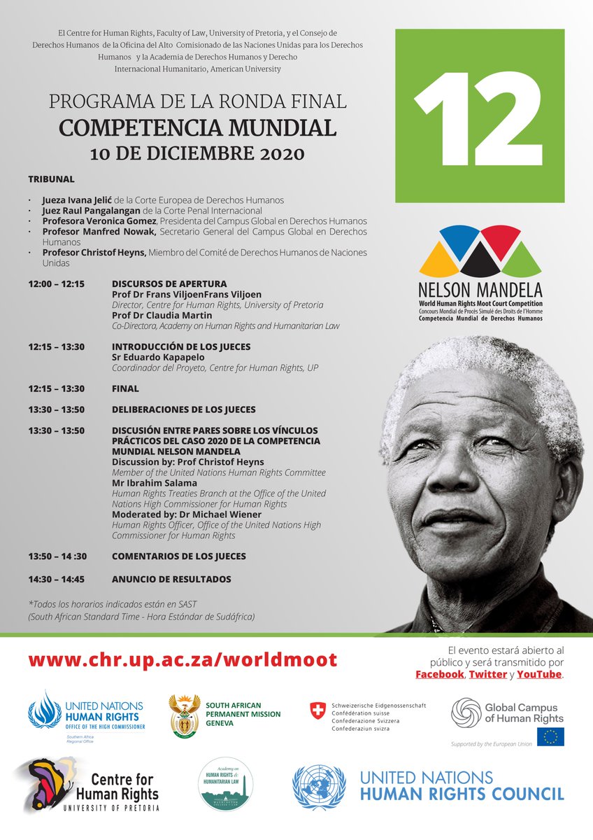 CentreForHumanRights tweet media