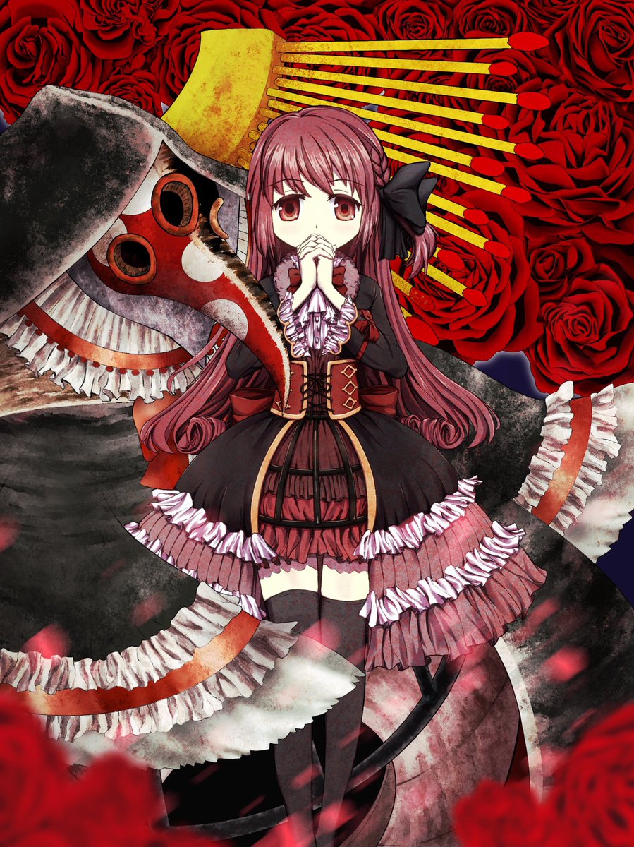 Daifukudos's tweet image. #これが私の代表作
きっとこれ！
