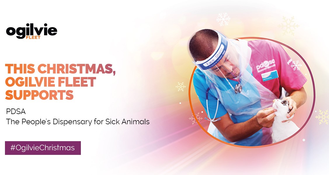 Week 2 of #OgilvieChristmas sees us supporting <a href="/PDSA_HQ/">PDSA</a> and the work they do to provide free and low cost veterinary care for those in financial need. Find out more below:
ogilvie-fleet.co.uk/news/ogilviech…

#TeamOgilvie #charity