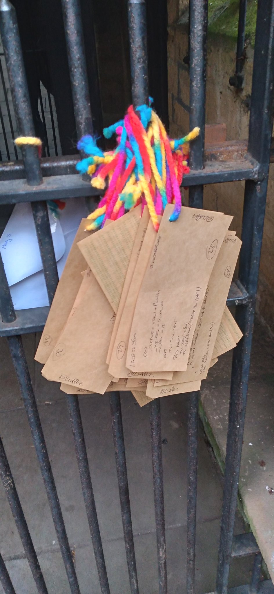 Day43 :: Spin Some tv teletex based language 🤷‍♂️ (Image 2)