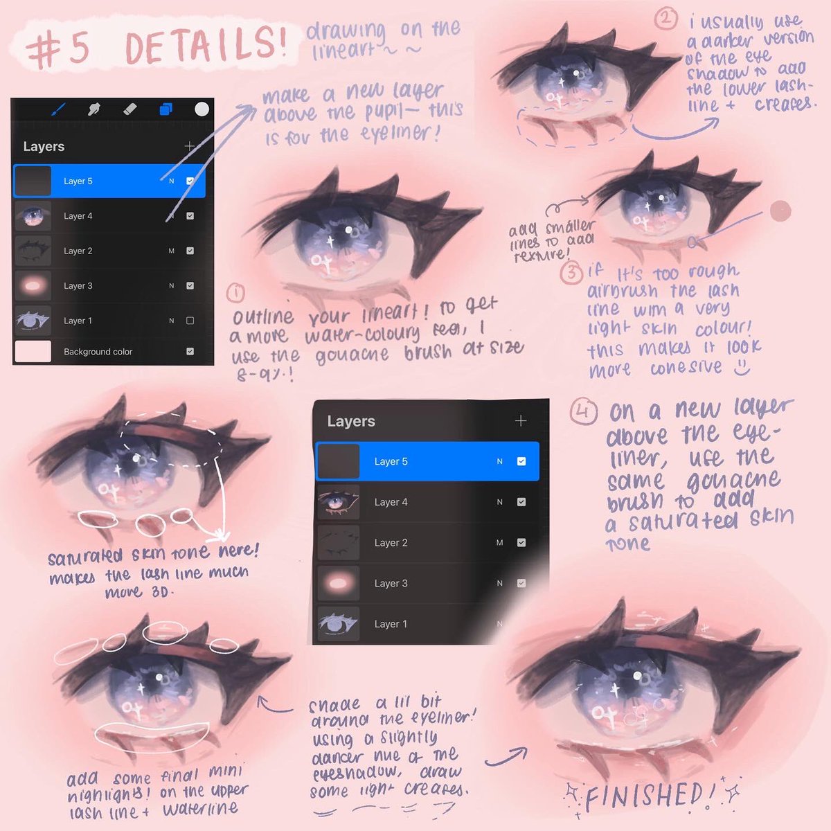 苗 Pt 2 イラスト イラストメイキング 目の塗り方 目イキング 描き方 アニメイラスト 厚塗り クリスタ Procreate Animestyle Tutorial Arttutorial Digitalarttutorial Digitalarthelp Arthelp Howtodraweyes Animeyes 苗 Pt 2 イラスト イラストメイキング 目の塗り方 目イキング 描き方 アニメイラスト 厚塗り クリスタ Procreate Animestyle Tutorial Arttutorial Digitalarttutorial Digitalarthelp Arthelp Howtodraweyes Animeyes