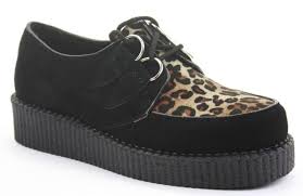 Number 6The Brothel Creeper