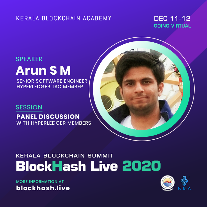 Kerala Blockchain Academy tweet media