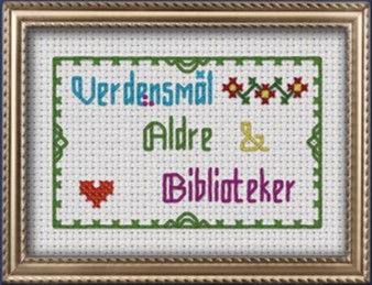 FremtidsBib's tweet photo. Flere skal engagere sig for at gøre FN’s #verdensmål til virkelighed. Nyt biblioteksprojekt har fået bevilliget 5.5 mio. kr. af @VELUXFONDEN til at skabe stærke lokale fællesskaber, der inspirerer ældre til at gøre verdensmål til hverdagsmål. #DKbib https://t.co/pQuQXWeVaL https://t.co/4LjwAn1CQb