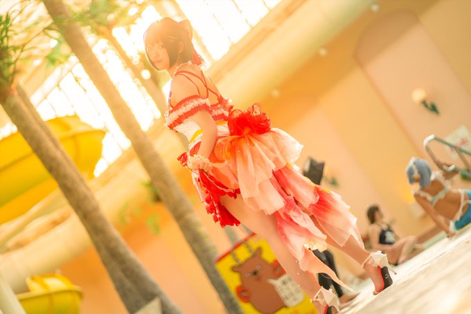 Twitterのコスプレ画像51