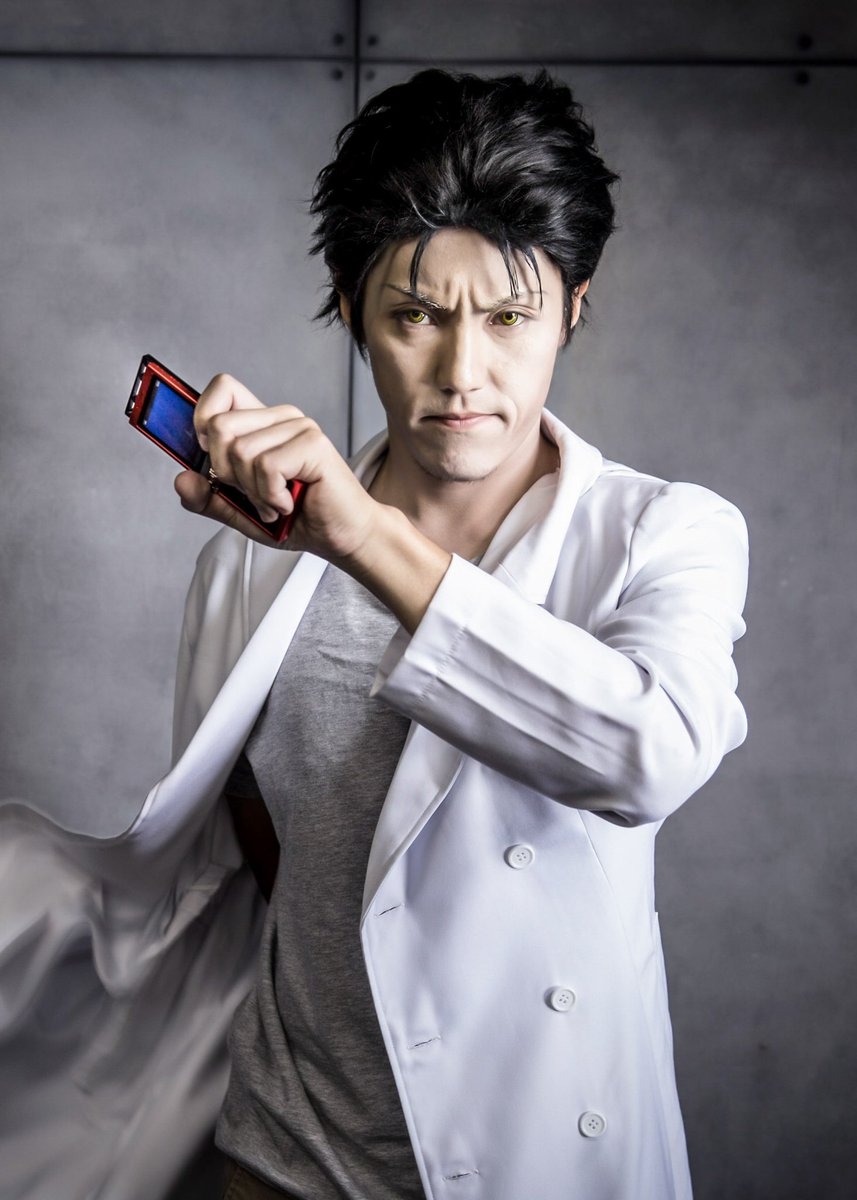 Twoucan オカリン の注目ツイート コスプレ