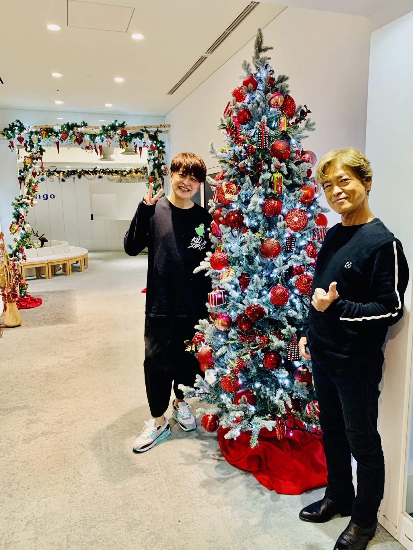 青二プロダクション 公式 古谷徹 緑川光 古谷徹のハッピーガチャvol 1 クリスマスキュンキュンデート編 12月9日 水 00 ニコニコ生放送にて配信です 二人のレアな絡みをお楽しみください T Co Fe8vzgvuu5 T Co