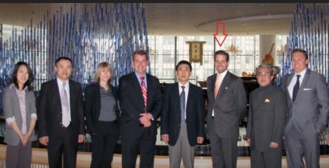 9. Where's Hunter? In 2015, an investment fund named Bohai Harvest RST (BHR) partly owned and directed by Biden’s son, Hunter, and John Kerry’s stepson, Chris Heinz, played a vital role in facilitating the sale of the Michigan-based auto parts maker HENNIGES AUTOMOTIVE to...