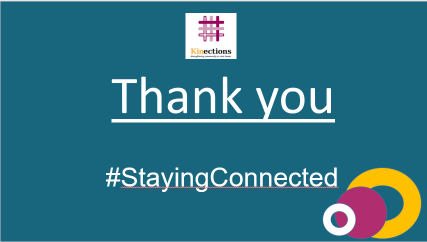 Full of gratitude for everyone at our Staying Connected event. Our hosts, collaborators, musicians and panel members. We celebrated #StayingConnected @vallen5555  @ABCreate1 @Al_Psychologic @annawaugh1 @annettecoburn59 @ArleneCrockett3 @belindajdewar @millymoglet Eileen, Tamsin