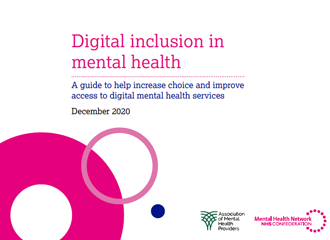 Association of Mental Health Providers tweet media